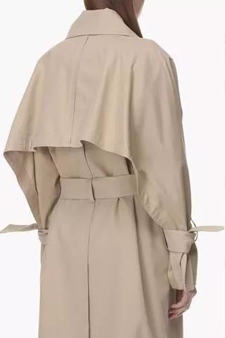 秋风起，不待人！你的风衣，选对了吗？