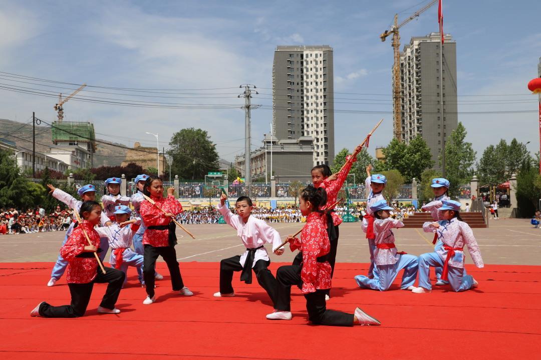 武山学校六一儿童节,天水六一儿童节活动