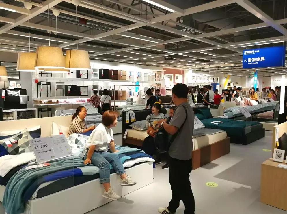 郑州宜家商场最新状况,宜家郑州商场后续