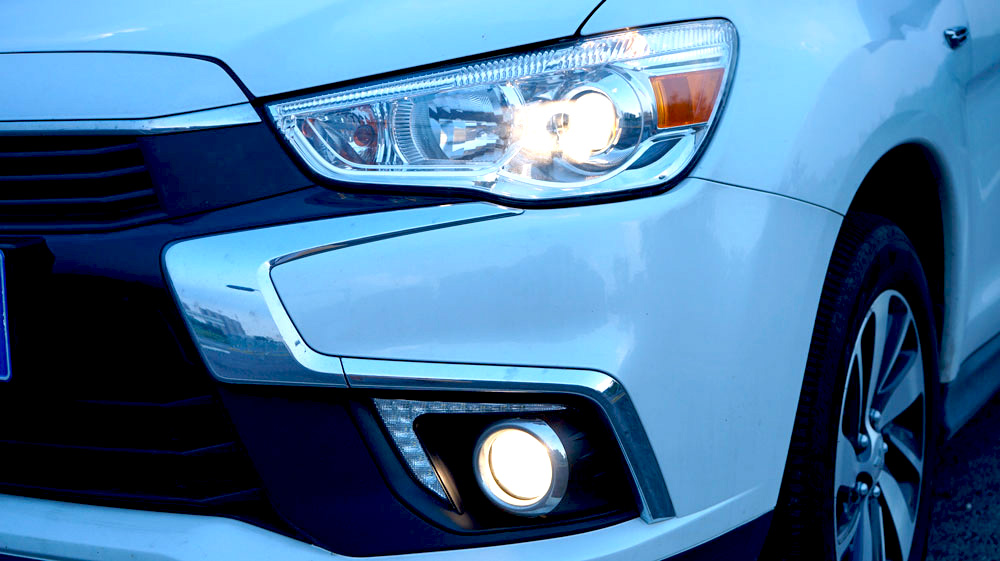 日系三菱suv劲炫轴距,广汽三菱suv劲炫和大众探影哪个好