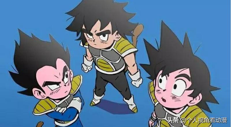 七龙珠地球人战力天花板,七龙珠为什么有超级赛亚人设定