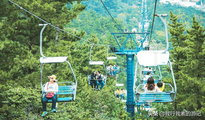 崂山最佳攻略,崂山详细讲解