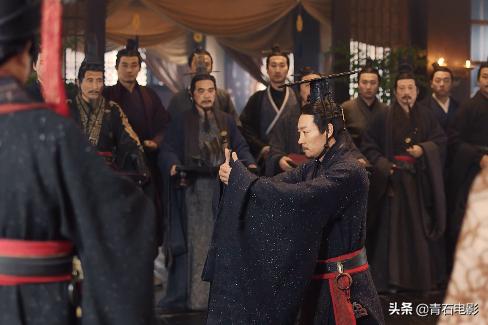 年度大剧大秦赋,大秦赋评分越来越低