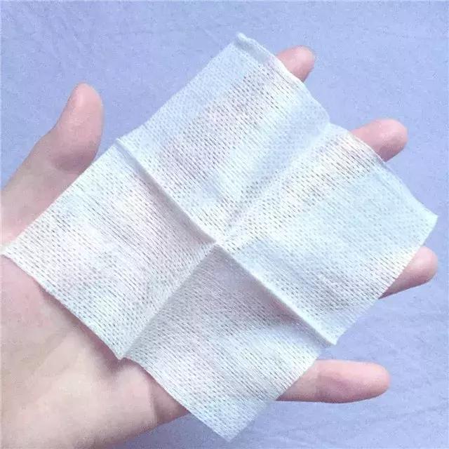 垄断市场的产品,日本补水化妆棉