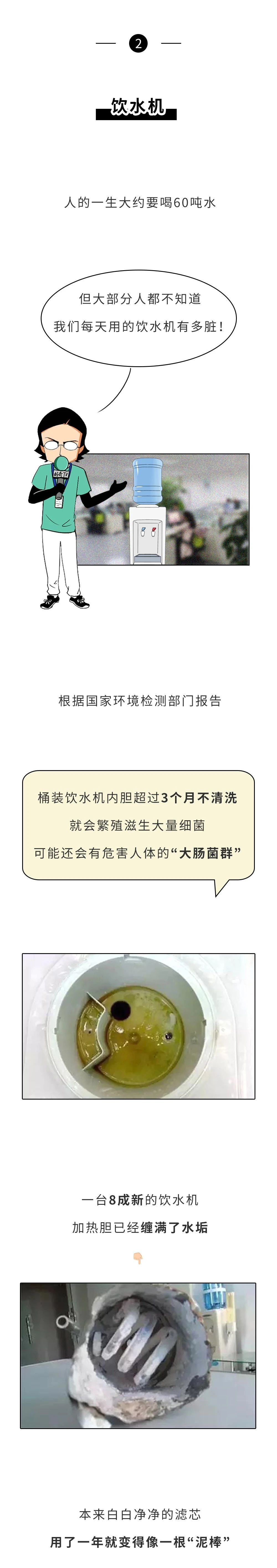 热水器水流出有虫子怎么办,饮水机水管里有小白虫