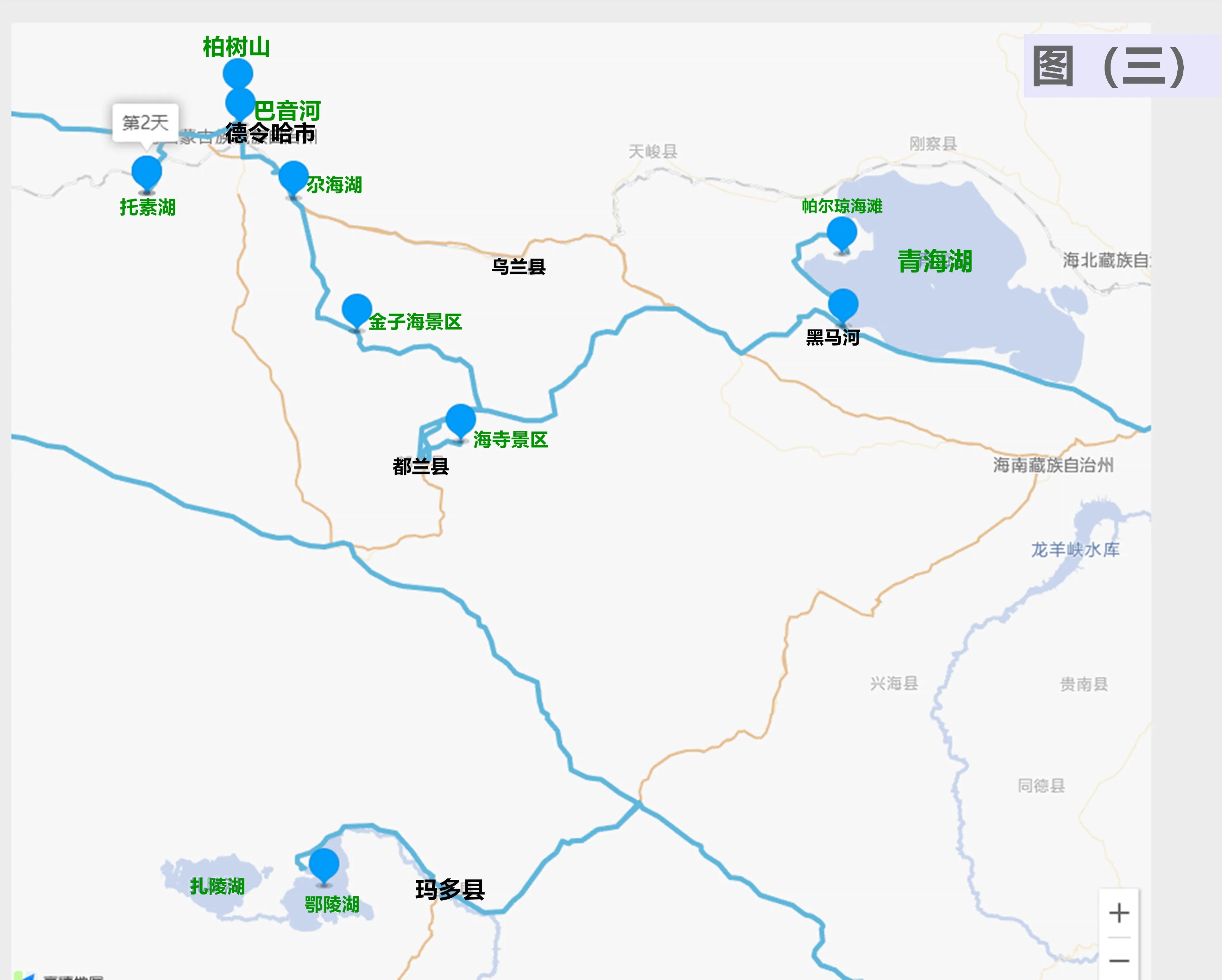 川西甘南十五日环线自驾游,甘南川西环游系列之四