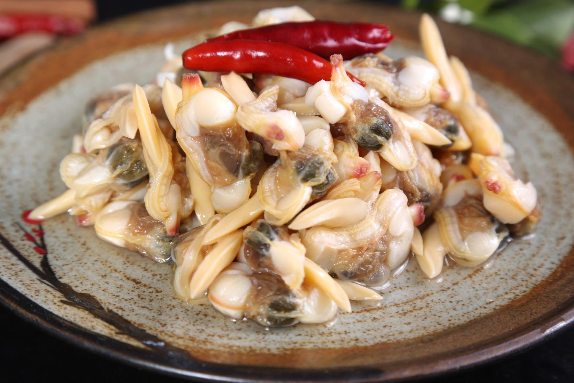 东港海鲜都是有哪些,东港最全海鲜