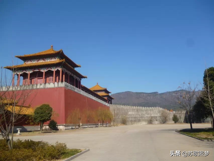 我和横店有个缘