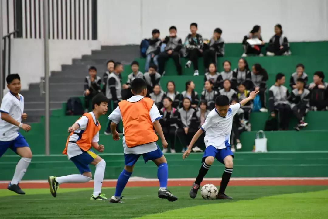 黄冈市第八届校园足球联赛决赛,黄州区思源足球比赛