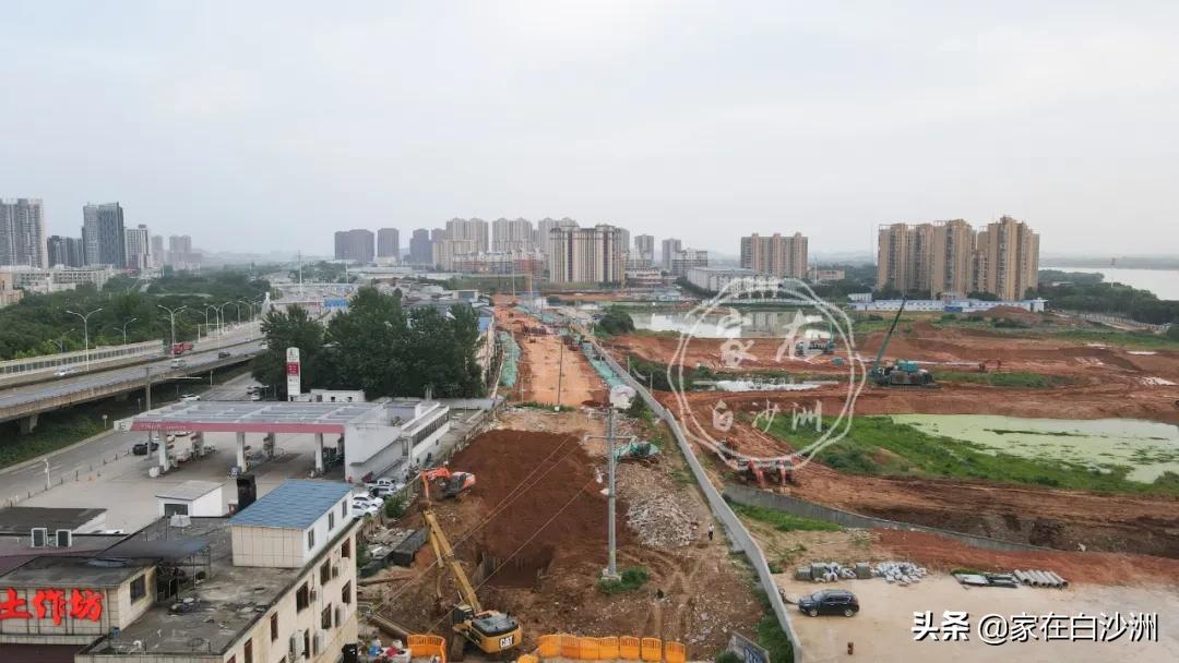 青菱河东路什么时候完工,洪山区青菱湖西路将施工