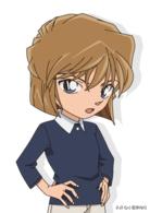 名侦探柯南唐红的恋歌,名侦探柯南