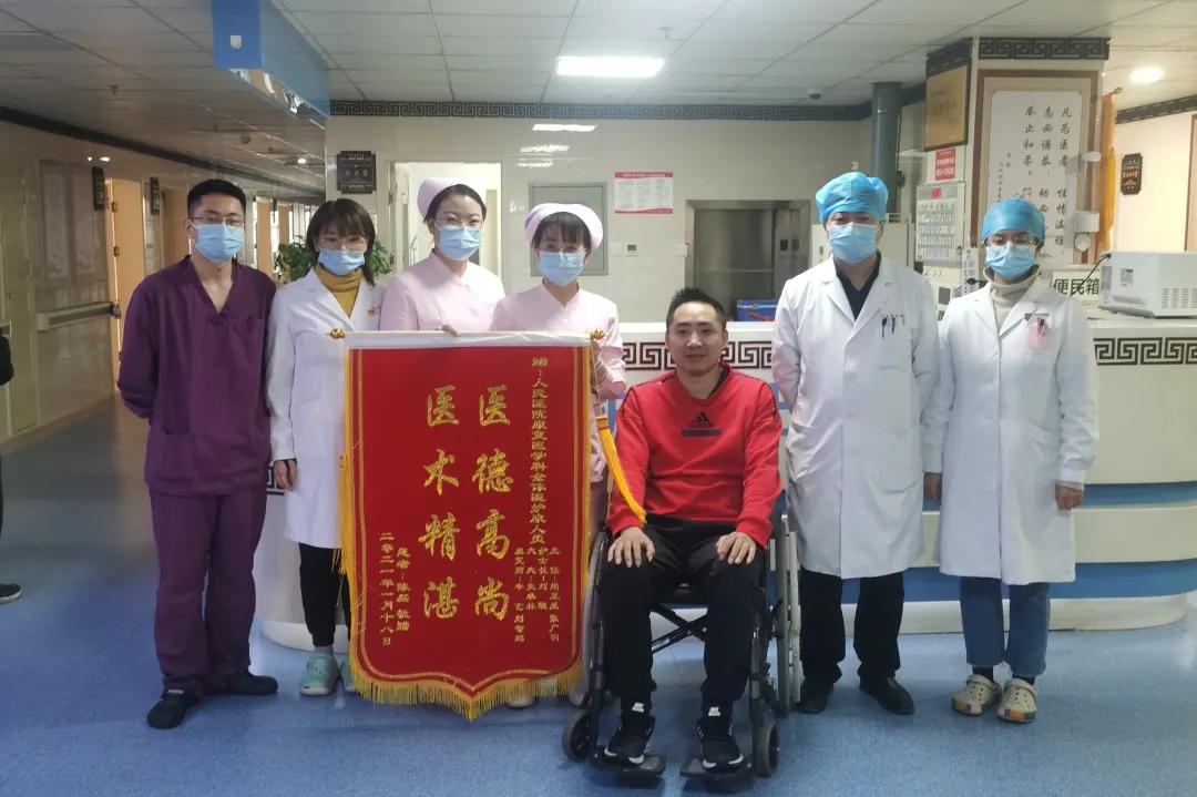 「科主任风采」尚正兰：群众心中的“榆林第一针”