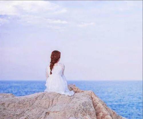 付诗薇，愿你后半生像罗子君一样开挂，找到你的贺涵。