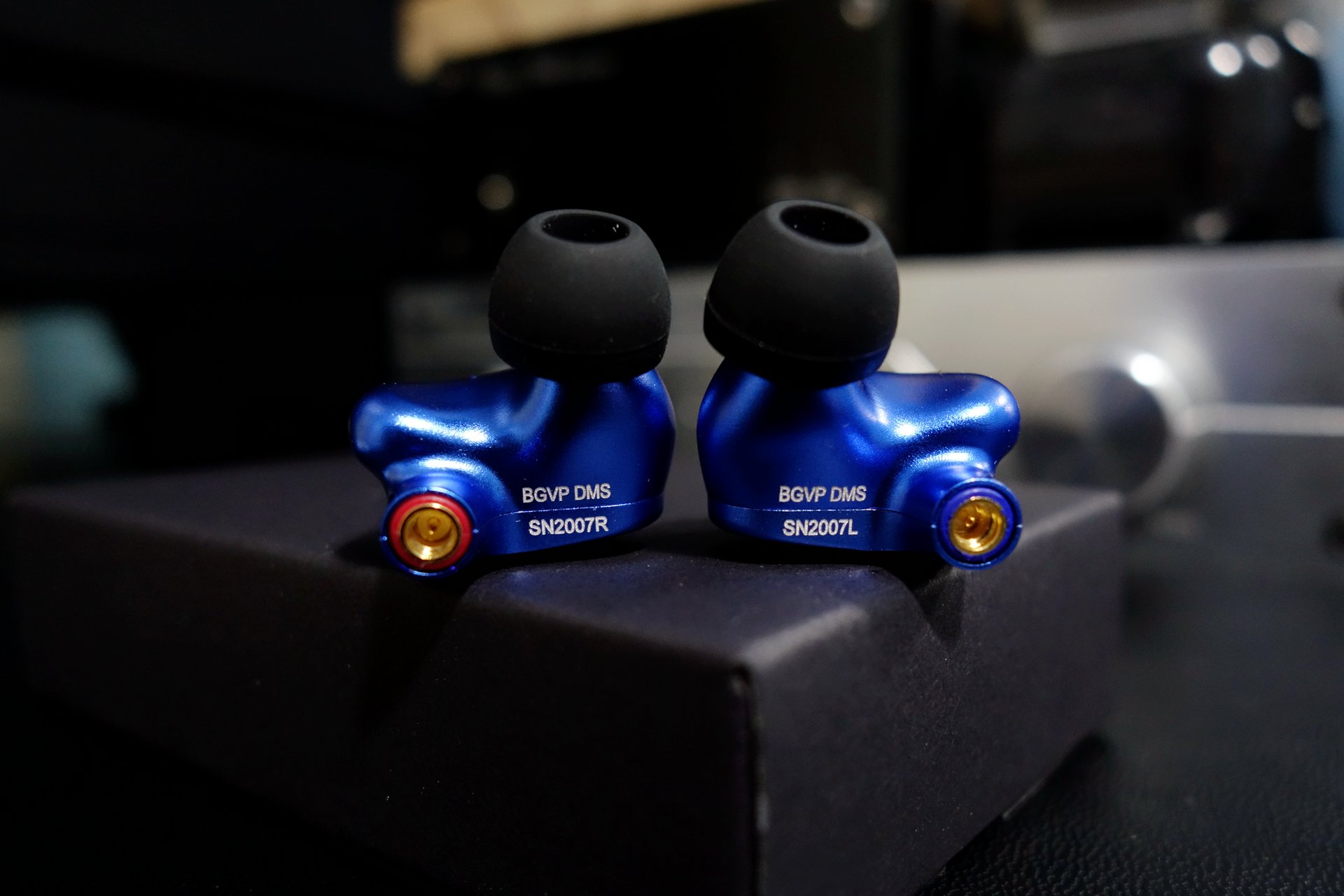 bgvpdm9耳机评测,不到千元的好音响