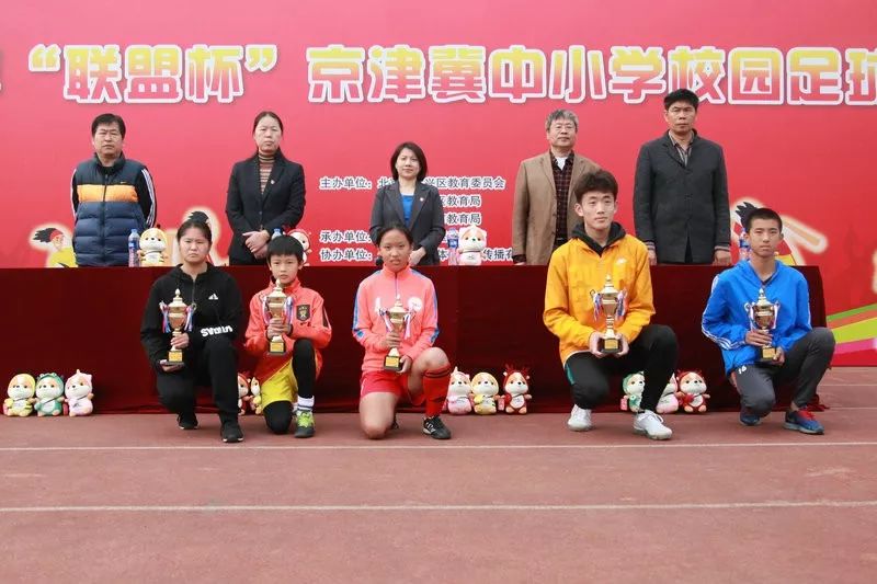 京津冀中小学生足球邀请赛,京津冀校园足球邀请赛