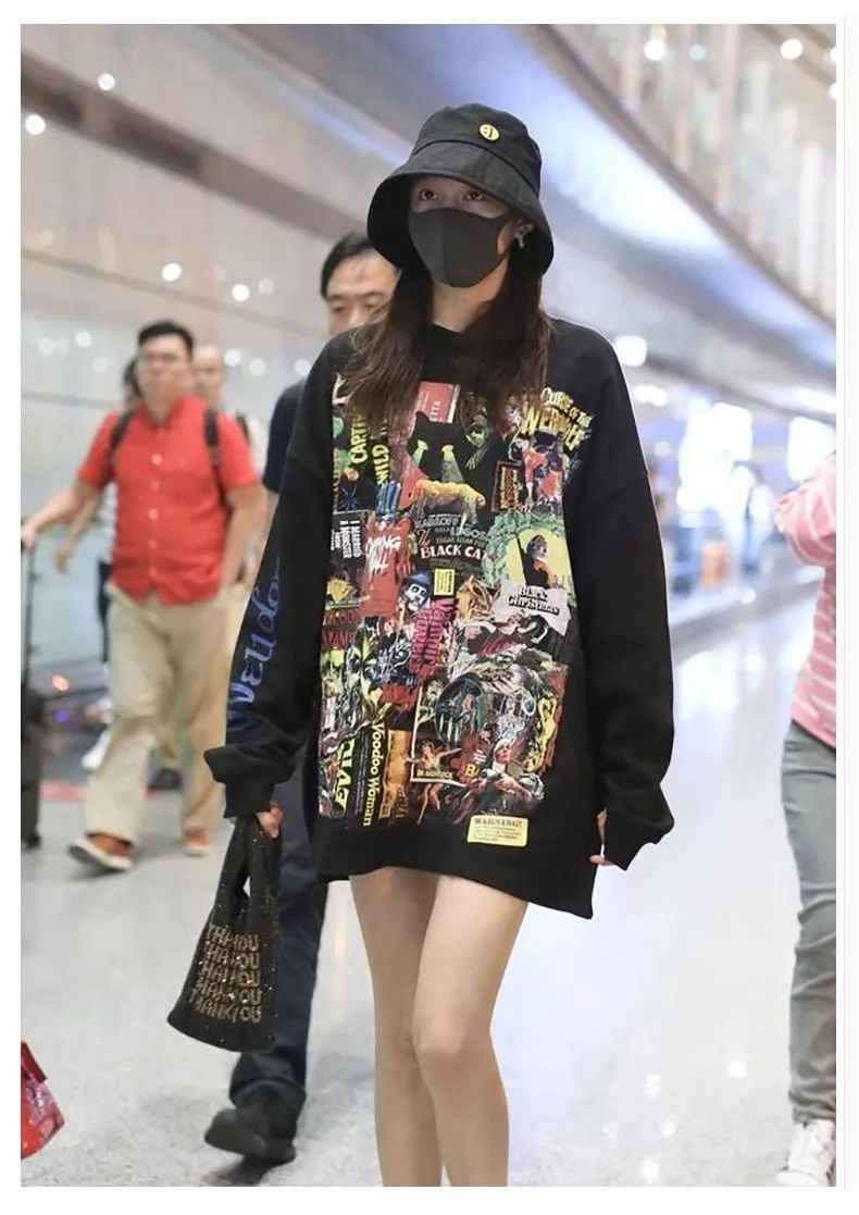 卫衣不要花里胡哨,卫衣不要塌肩