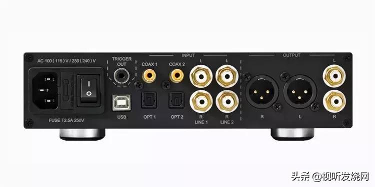 nuprimedac10测评,新派dac10图解