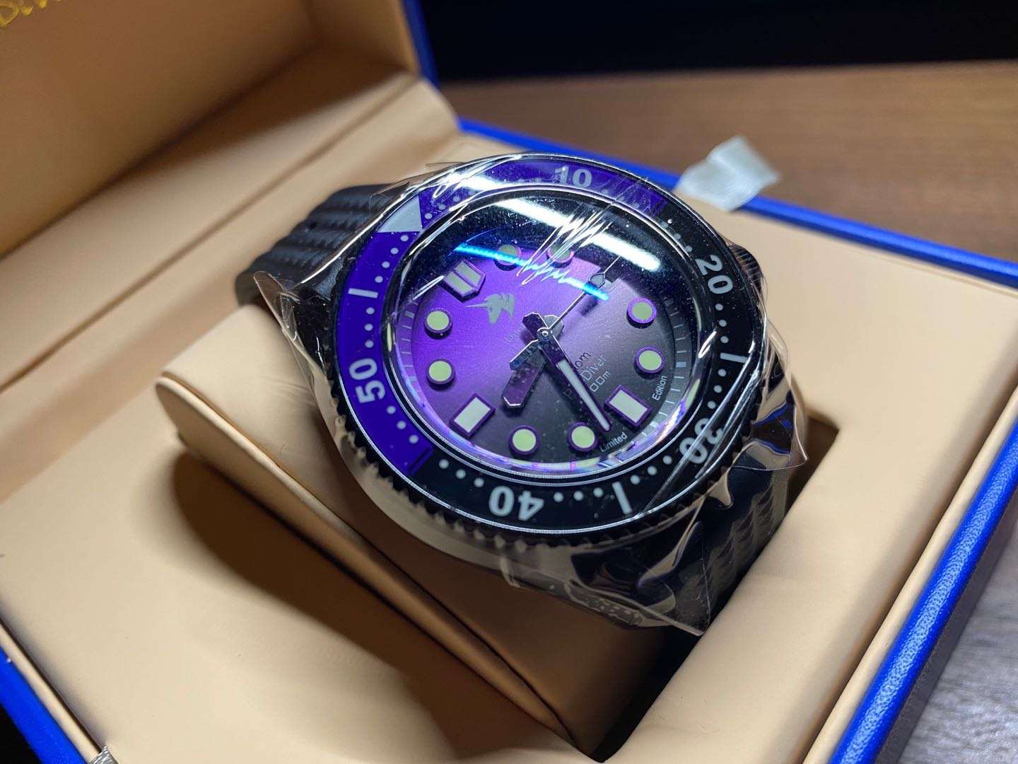 国产水鬼开箱评测,国产水鬼测评视频