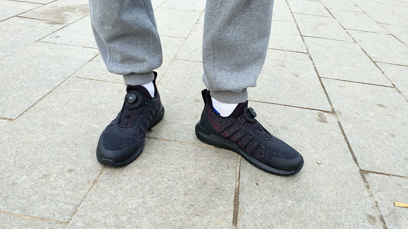 爆米花鞋系鞋带,爆米花运动鞋美式系鞋带