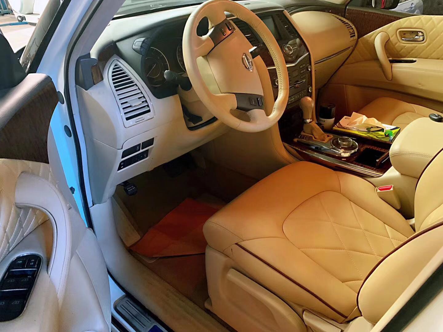 日产途乐原厂22寸,日产越野途乐2019款报价