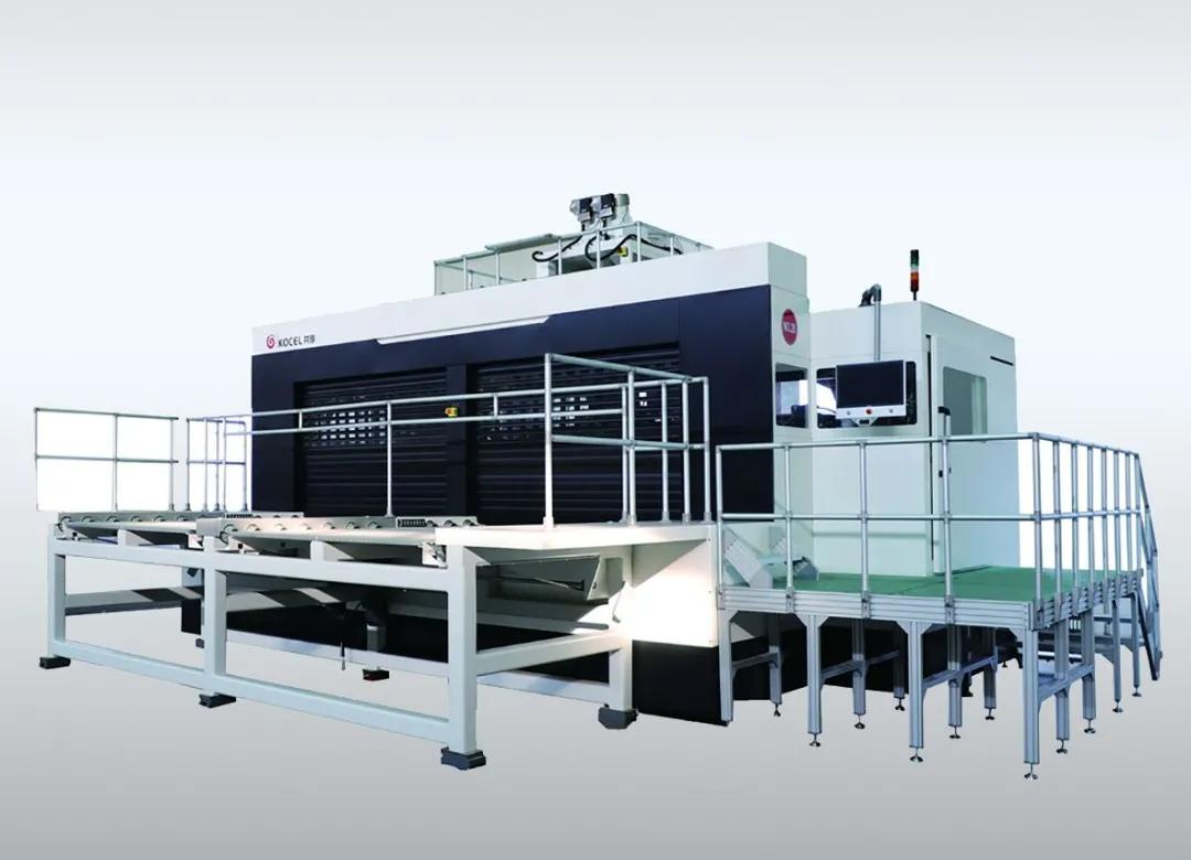 共享集团简介,共享集团智能铸造