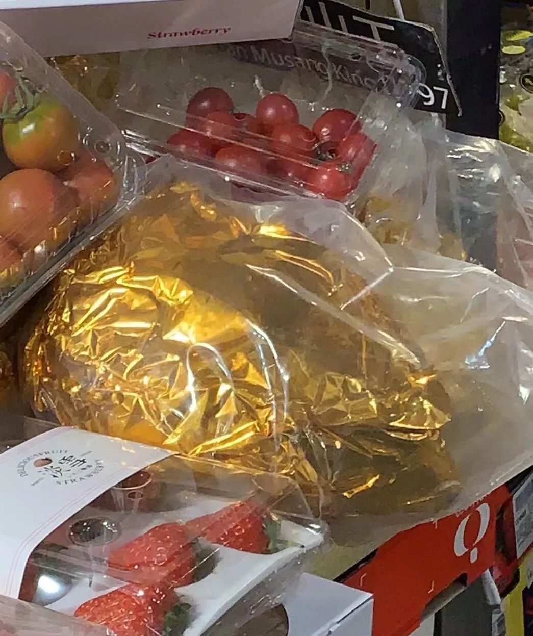 车厘子草莓降价,车厘子大草莓价格低到你无法想象