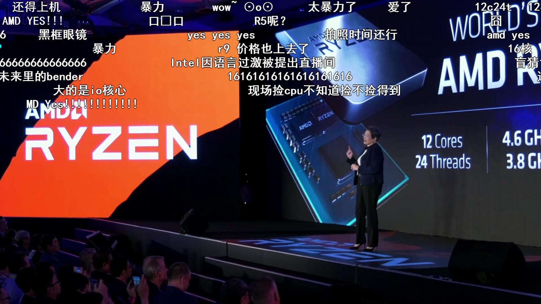 amdcomputex2019,amdcomputex鍙戝竷