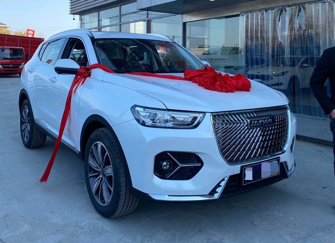 体验哈弗h62020款黑色,哈弗h6体验