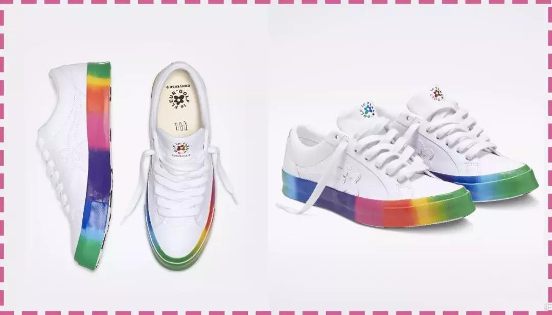 潮流时尚小白鞋透气百搭,潮流鞋多帅