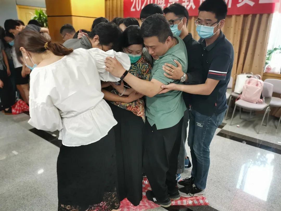 博思软件入职培训,博思软件招聘实习生