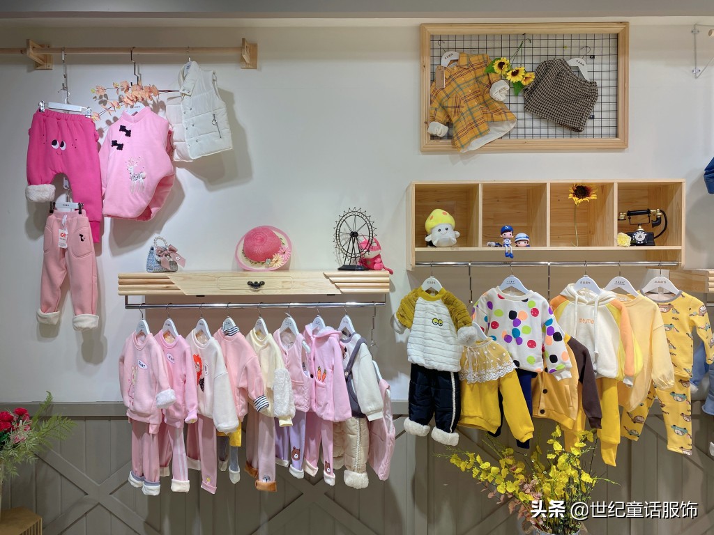 开一家童装折扣店前景怎么样,品牌童装折扣店到底能不能赚钱