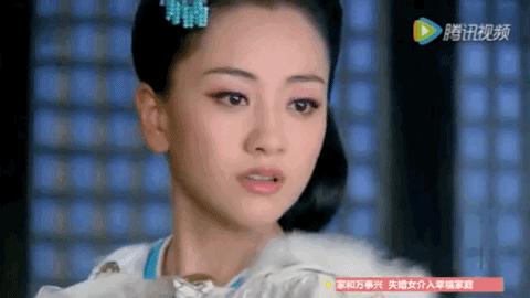 很多人夸赵丽颖,赵丽颖都被谁夸过