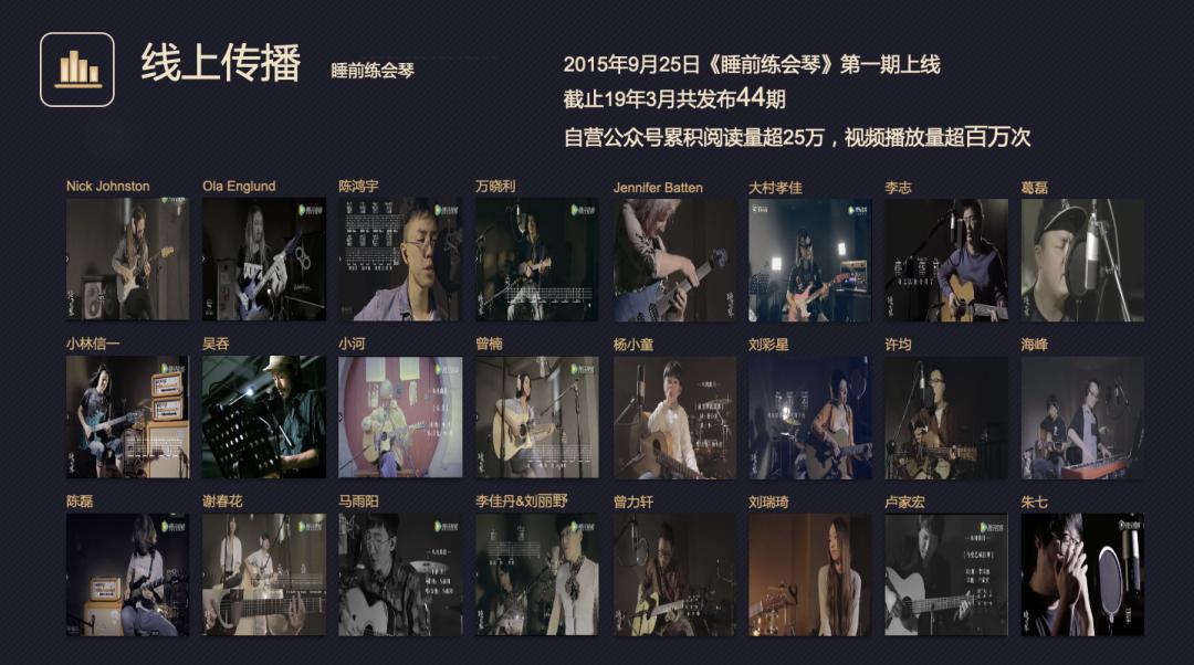 真正的会弹吉他的人,会弹吉他的人给人的感觉