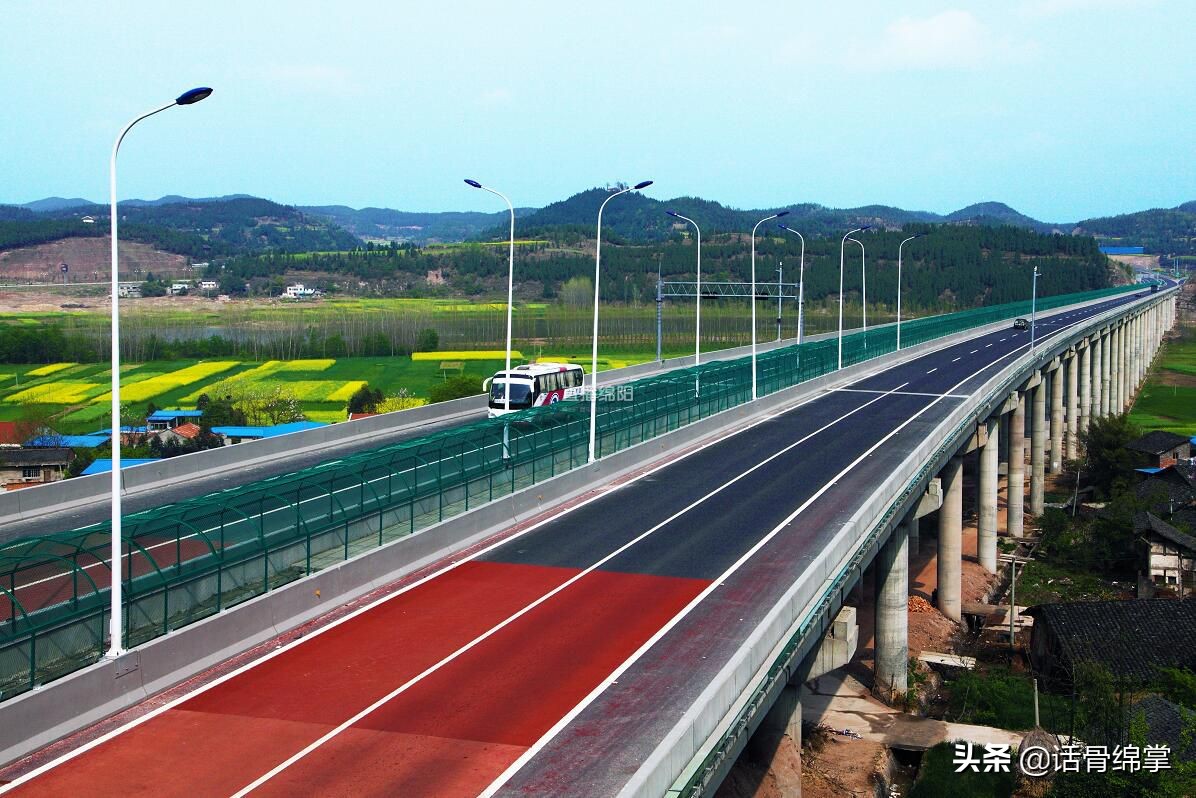 盐亭崛起,县域崛起