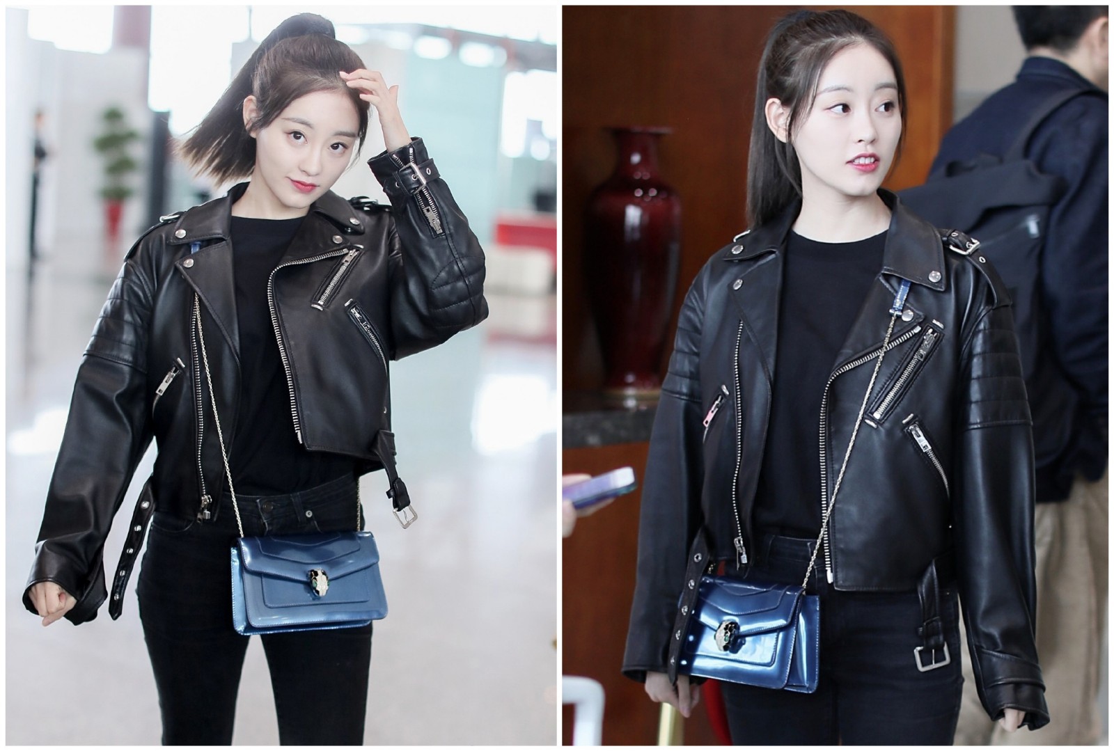 金希澈假扮周芷若,金希澈韩国人评价周芷若