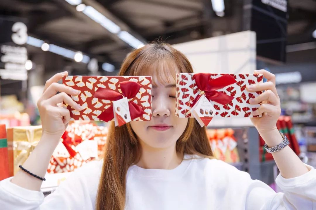 超市网红打卡地效果图,超市打造网红打卡区