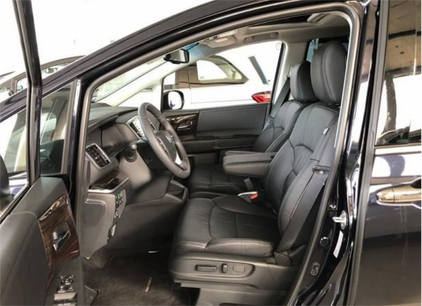 老款奥德赛魔术感应门,奥德赛锐混动电吸尾门