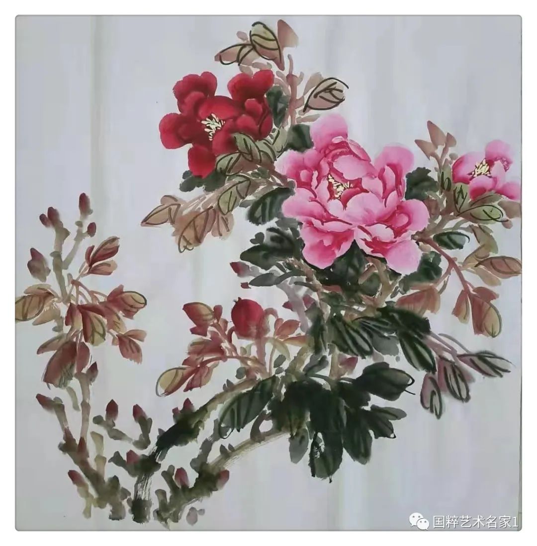 国粹书画艺术名家,国粹名家