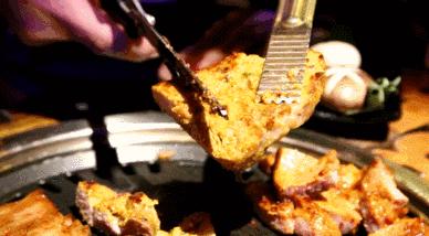 天津南开好吃的烤肉,天津美食排行第一的日式烤肉