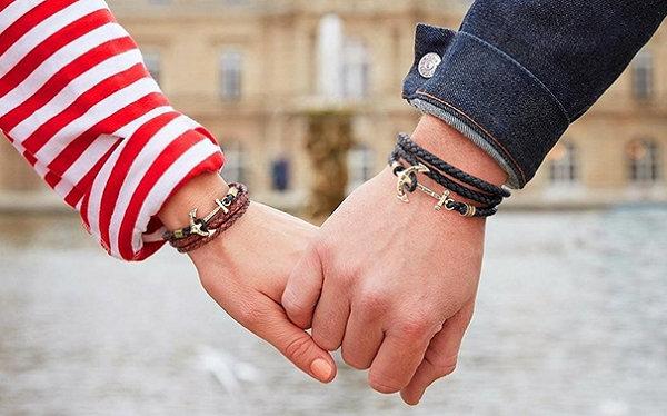 情人节戴什么情侣手链,情人节送对象手链怎么送才更浪漫
