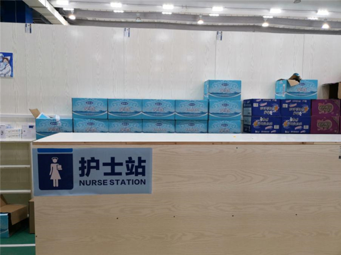 方舱医院内部真实情况,方舱医院内部长啥样