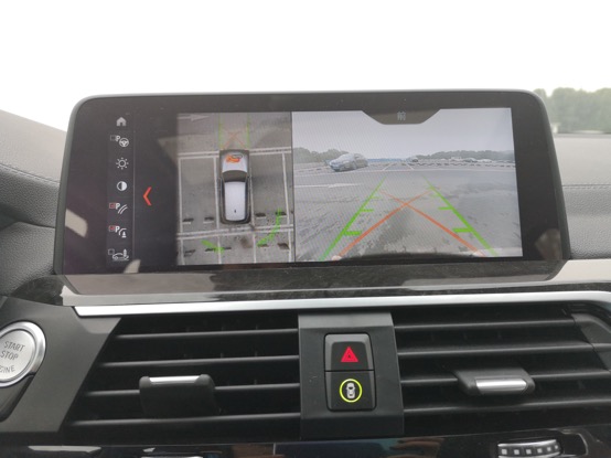 华晨宝马x3新款实录,38号试驾华晨宝马x3