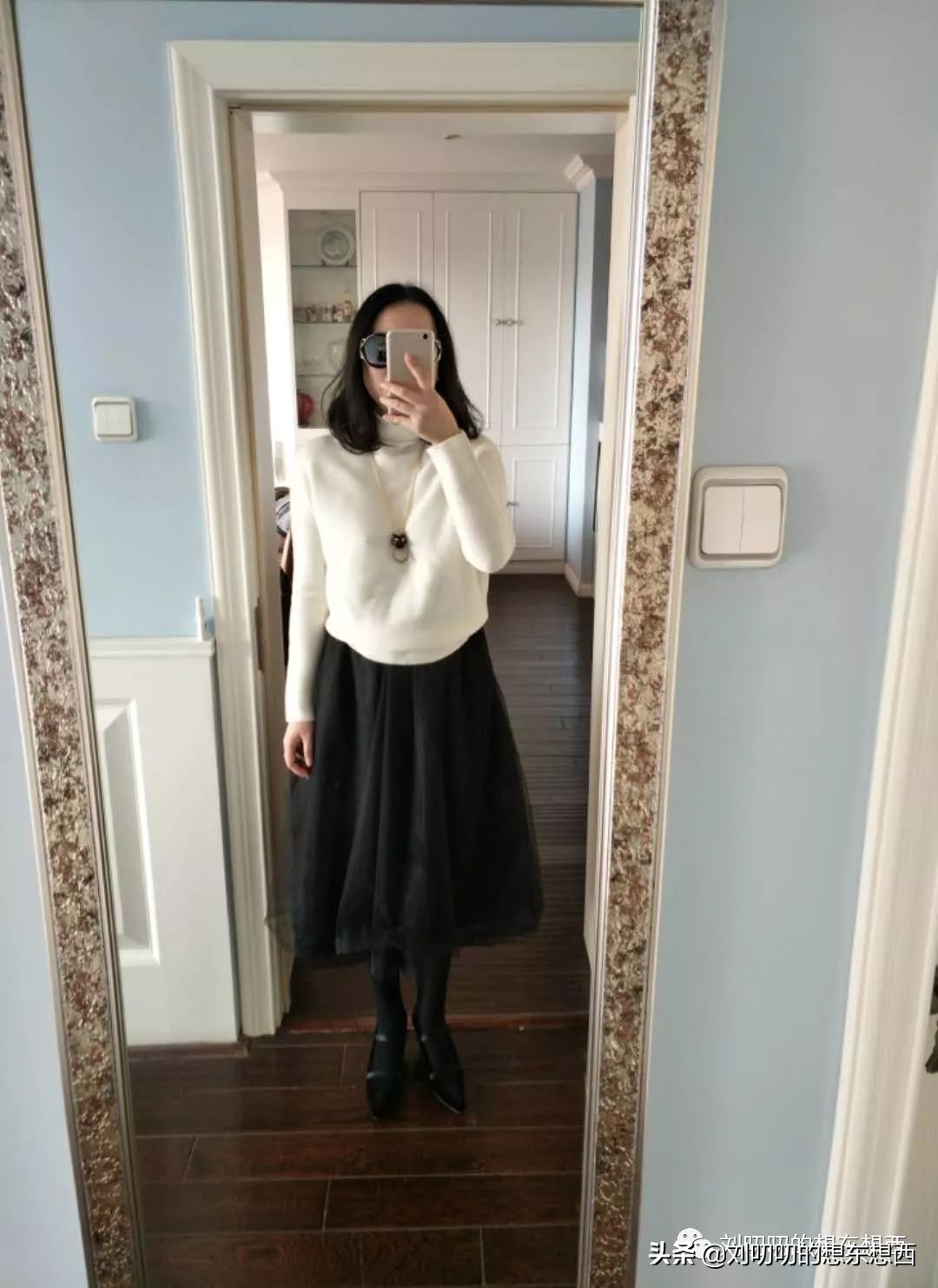 一日一Look-近期江南布衣购物分享(三)