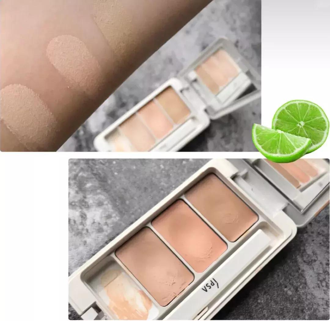 遮瑕涂不匀怎么办,遮瑕用不到深肤色