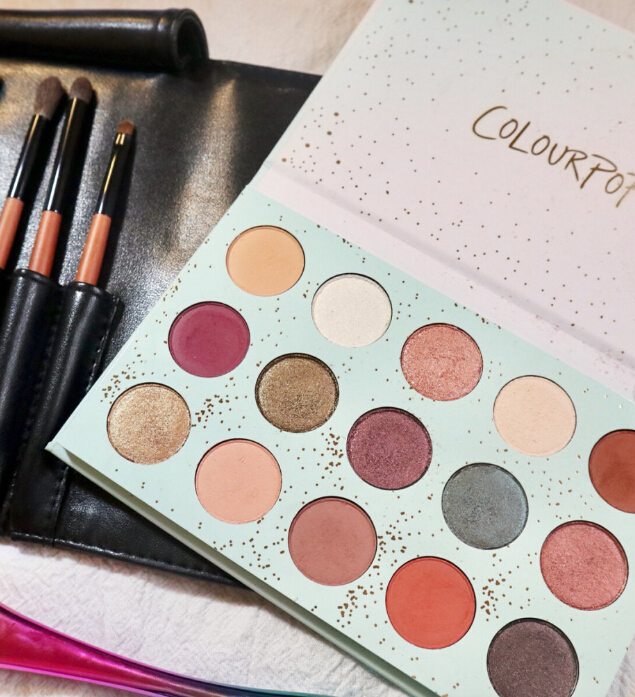 新手眼影画法教程,新手保姆级眼妆教程