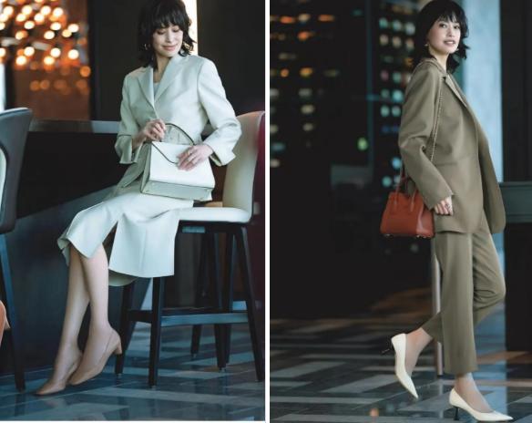 今年流行什么样的鞋跟,今年的流行鞋跟