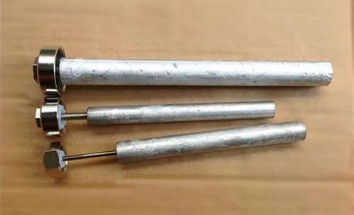 热水器的镁棒有没有防漏电的功能,热水器加热镁棒时间长了会漏电吗