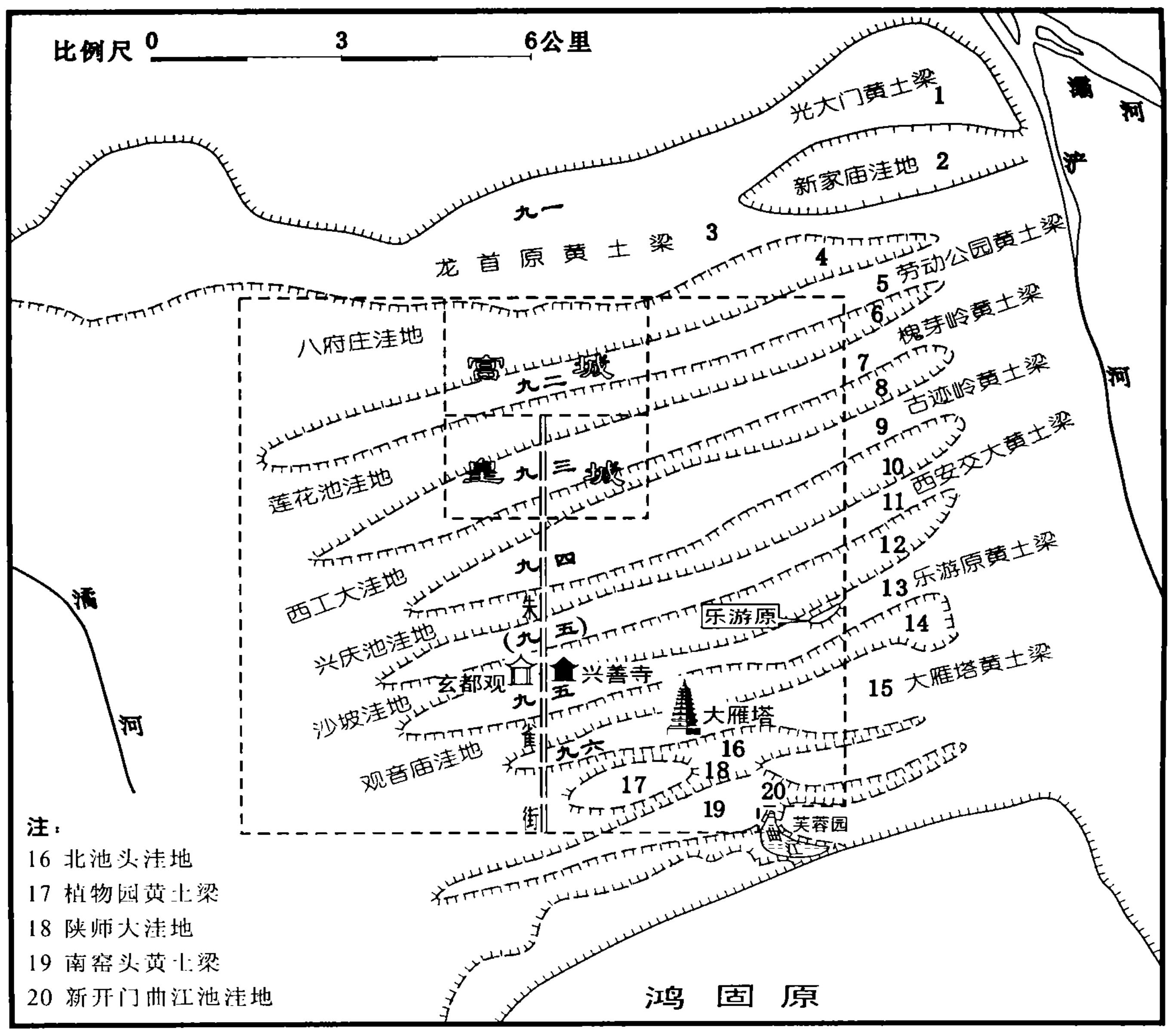 李渊管杨坚叫姨夫,杨坚与李渊谈话