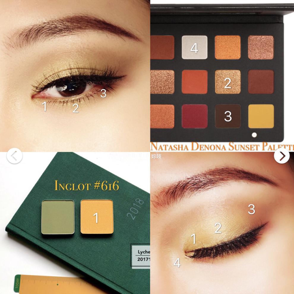 BOBBIBROWN单色眼影盘,碎闪intoyou单色眼影m01