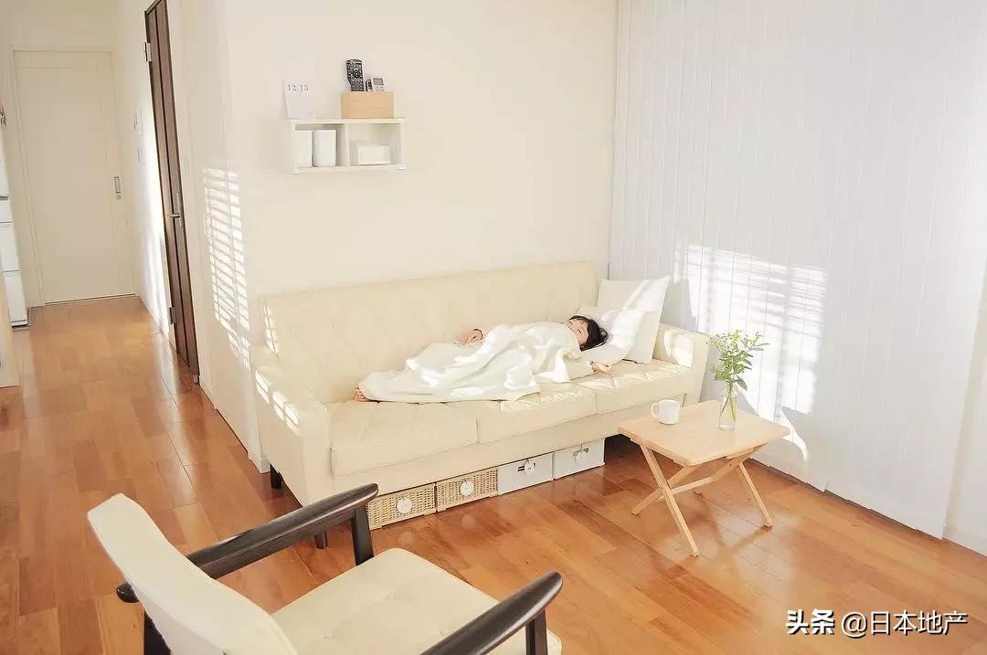 日本主妇的家全屋干净治愈,日本主妇治愈家居生活